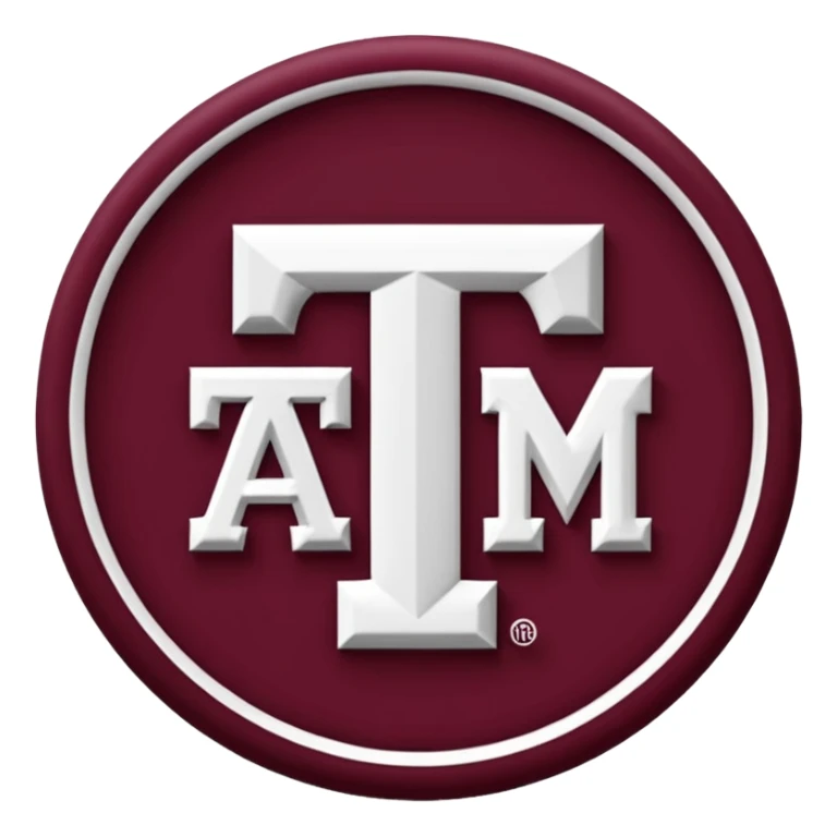 texas A&M sticker