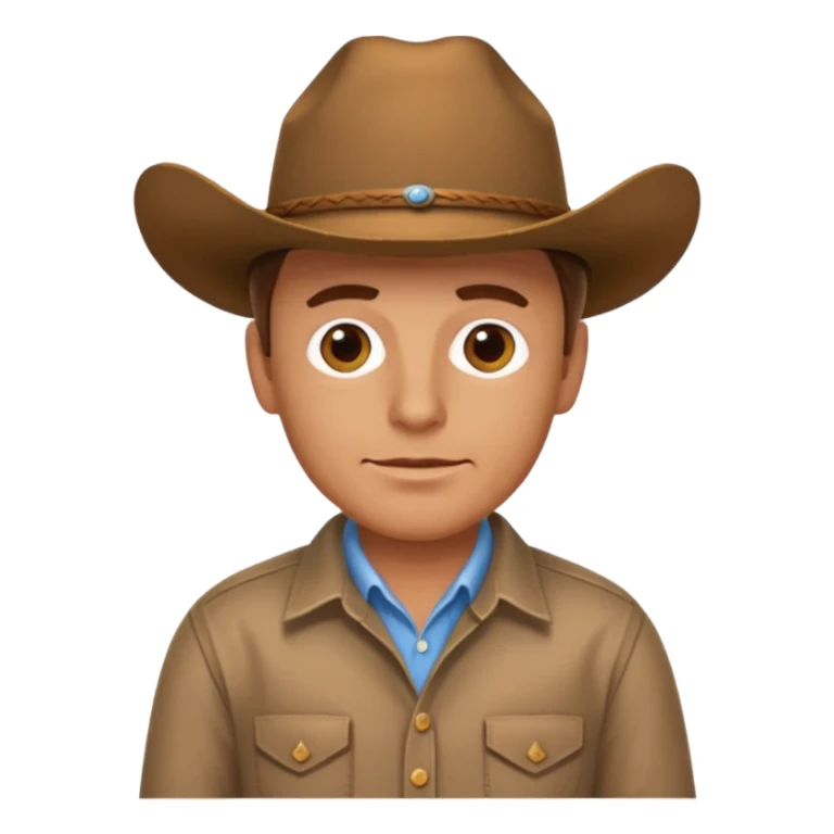 Dr. Alan Grant from the Jurassic Park movie sticker