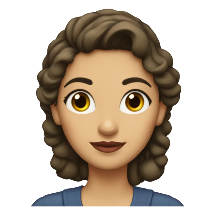 esposa del rey felipeVI  sticker