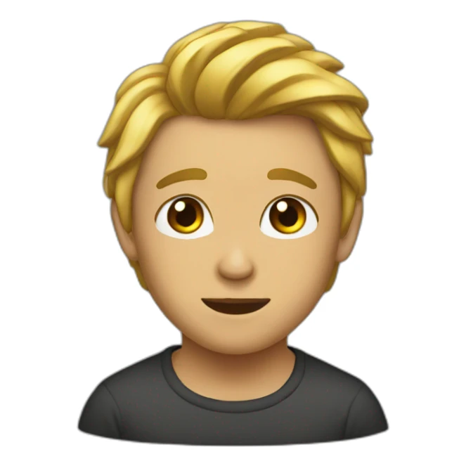 I want my emoji sticker