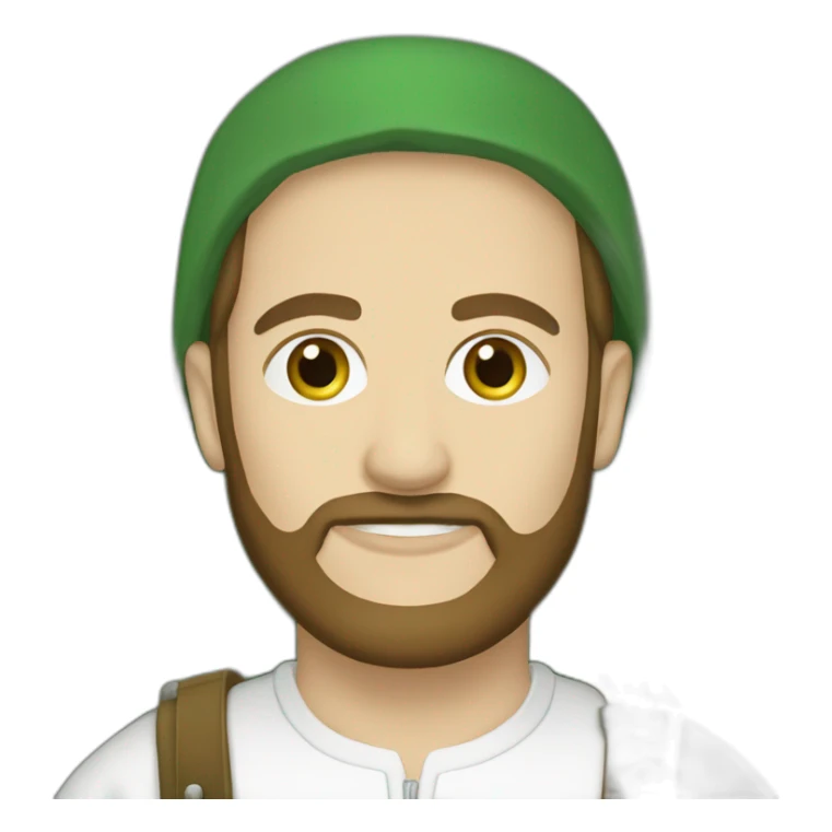 chechen republic of ichkeria sticker