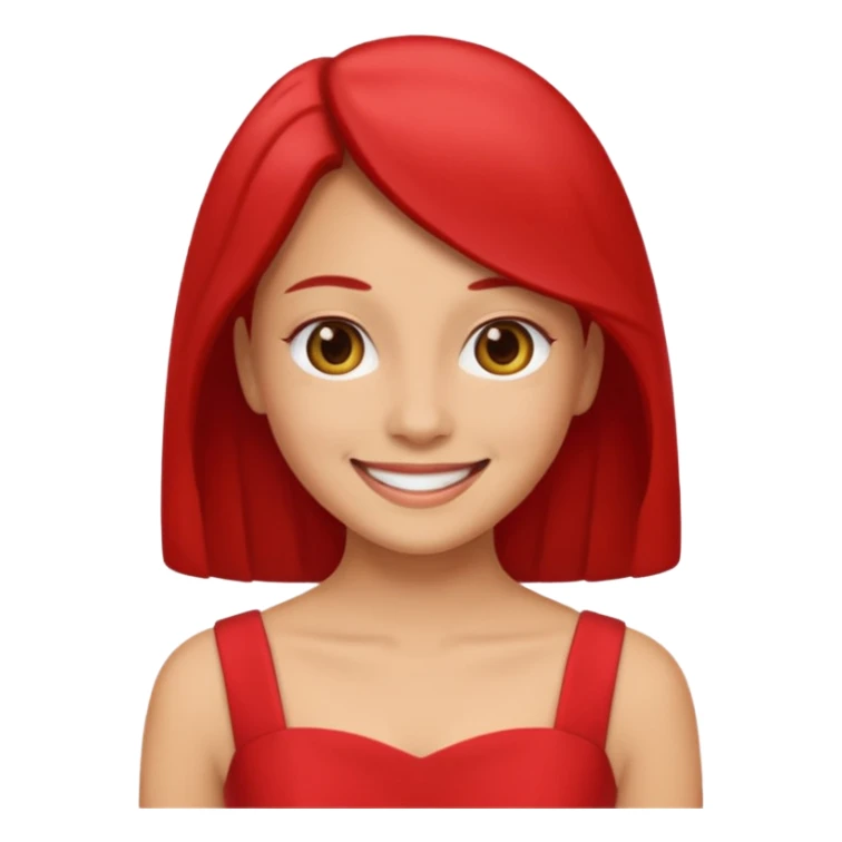 Holiday Photoshoots red style sticker