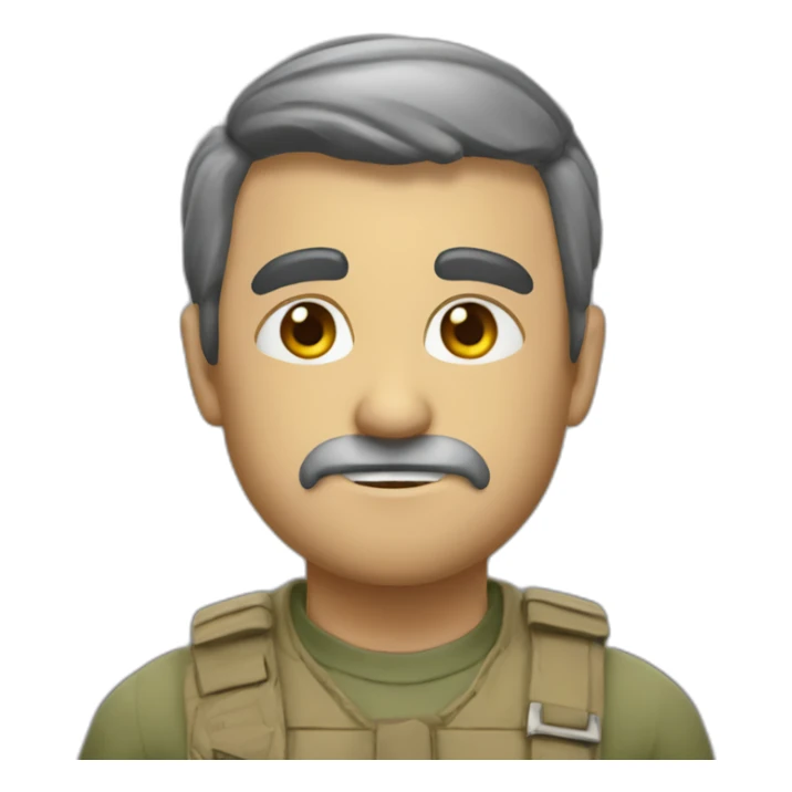 Ça qui fait un poice sticker