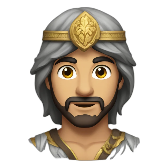prince of persia sticker
