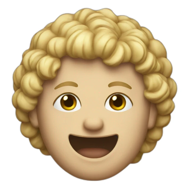 The famous Italian sign sticker