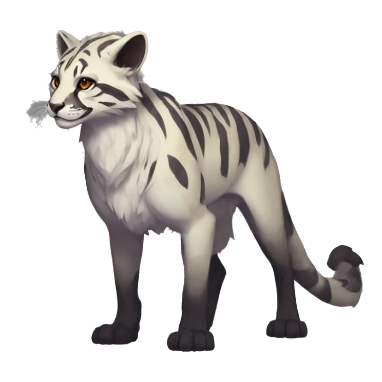 Modern Vernid species by LiLaiRa sticker