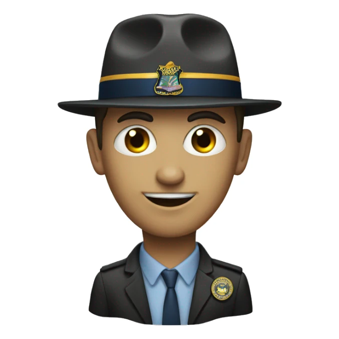 federal bureau of investigation sticker