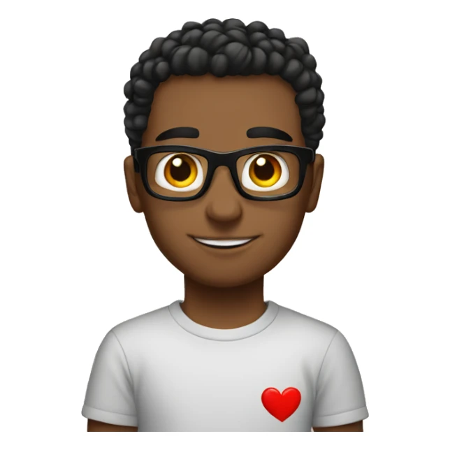 i love my bf shirt sticker