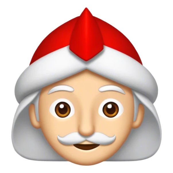 Kırmızı boş bir dairenin içində HM7 yazsın sticker