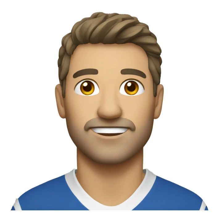 Entrenador personal  sticker