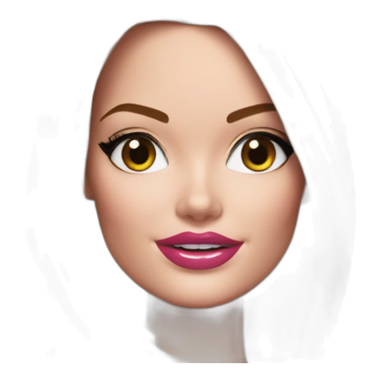 barbie margot robbie sticker