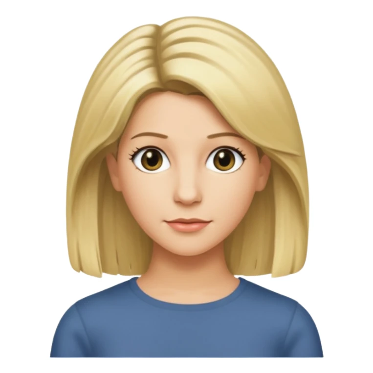 Rachel Green from Friends TV Show sticker
