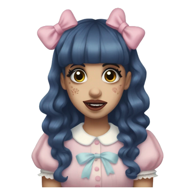 Melanie Martinez portals era sticker