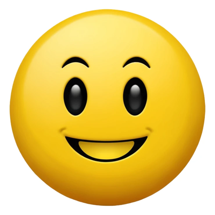 Pac-Man character, classic arcade style, bright yellow, simple design sticker