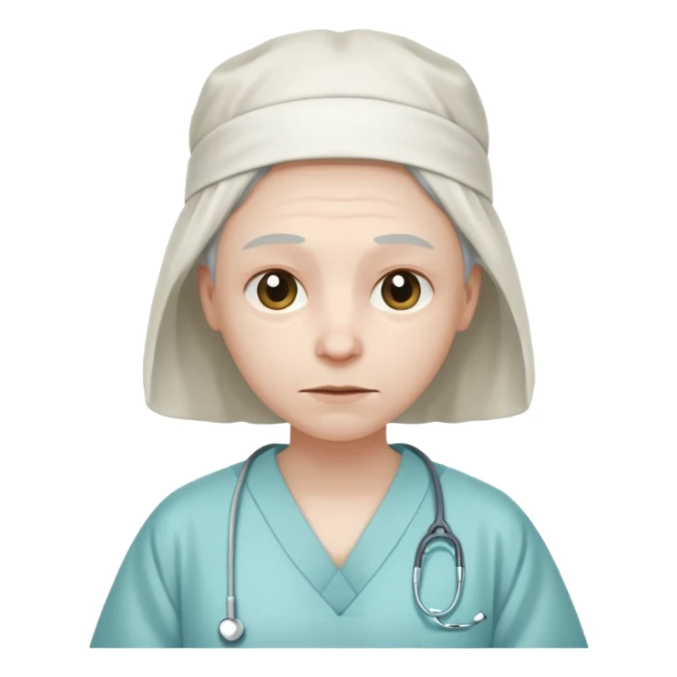 Пациент психиатрической больницы  sticker