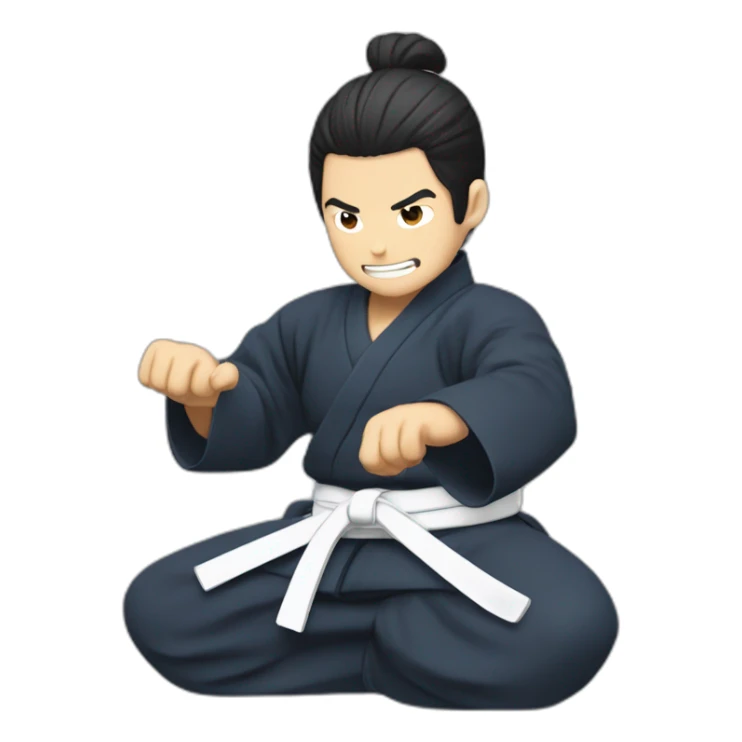 Animés Jujitsu Kaisen le doigt de sukiyaki  sticker