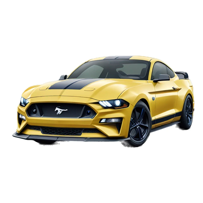 ford mustang 2022 GT500 sticker