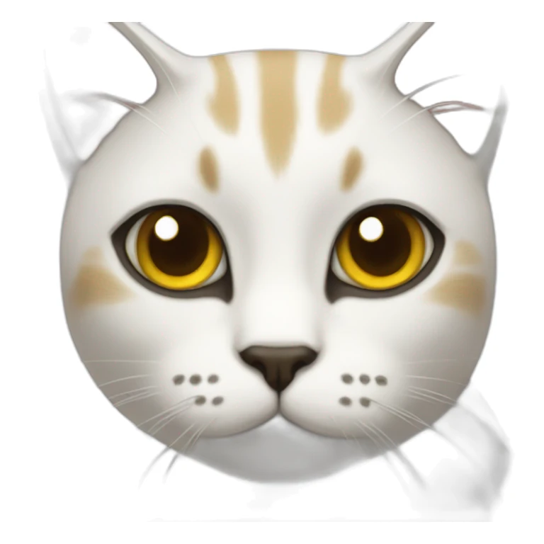 Gato sticker