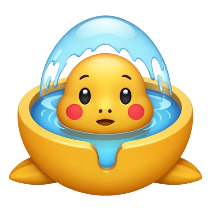 A man kissing a womans vagina sticker