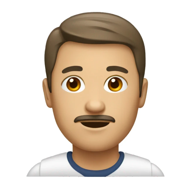 a educational graphic of the male sticker