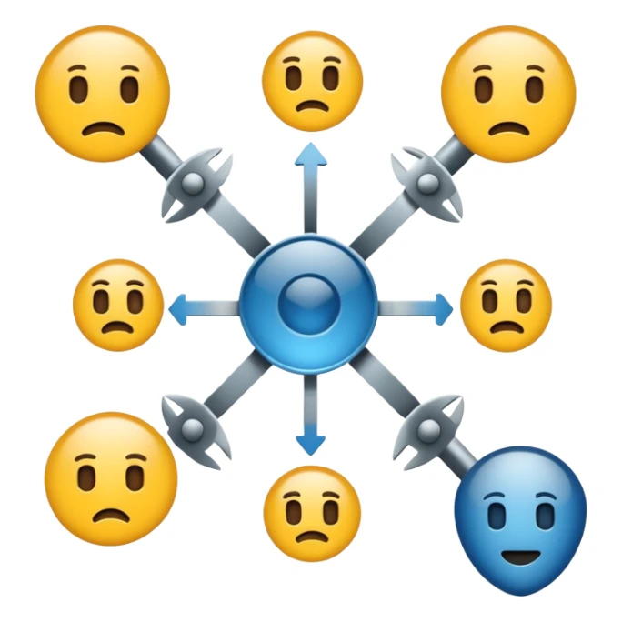 Identifikation Abwehrmechanismus nach Freud sticker