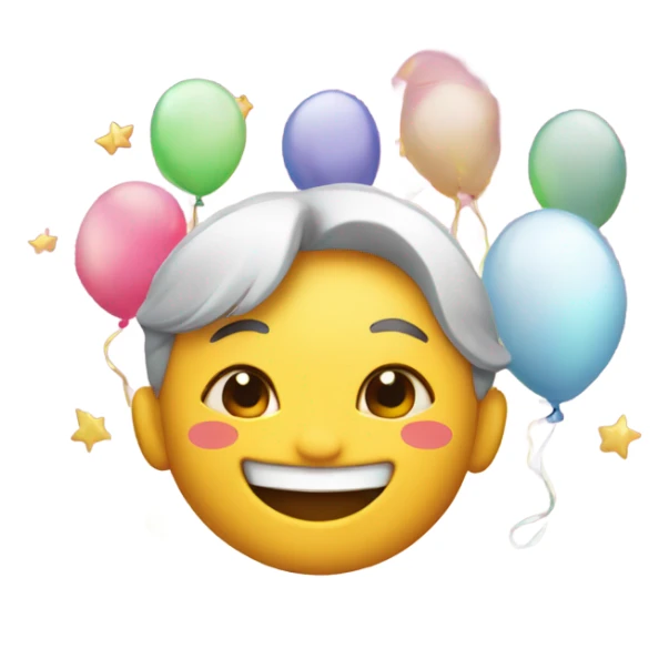 happy birthday sign with the word Priya sticker