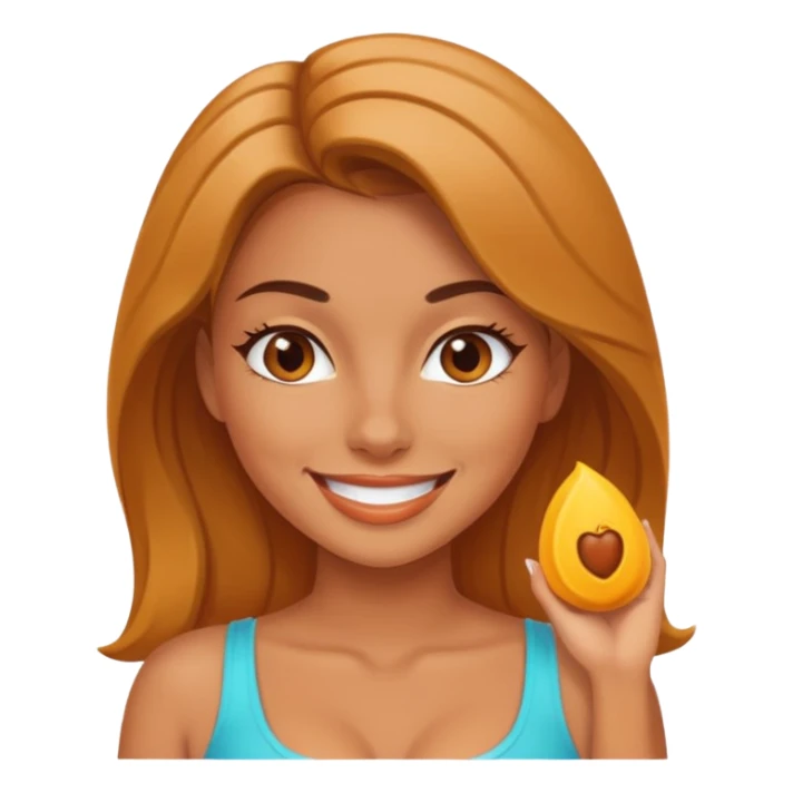 Sexy Hot girl sticker