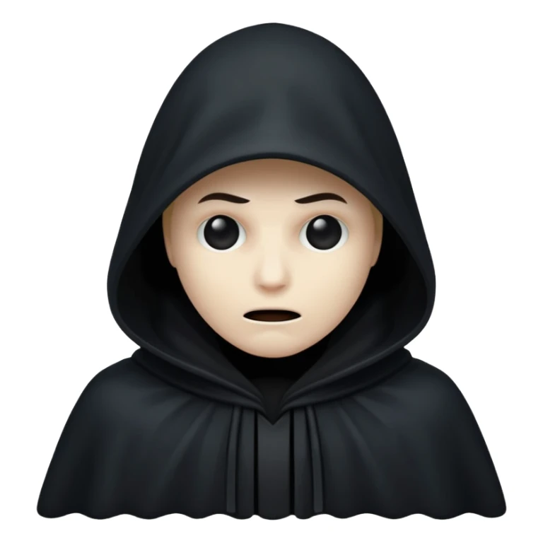 Fear - unpleasant emotion caused by threat or danger sticker