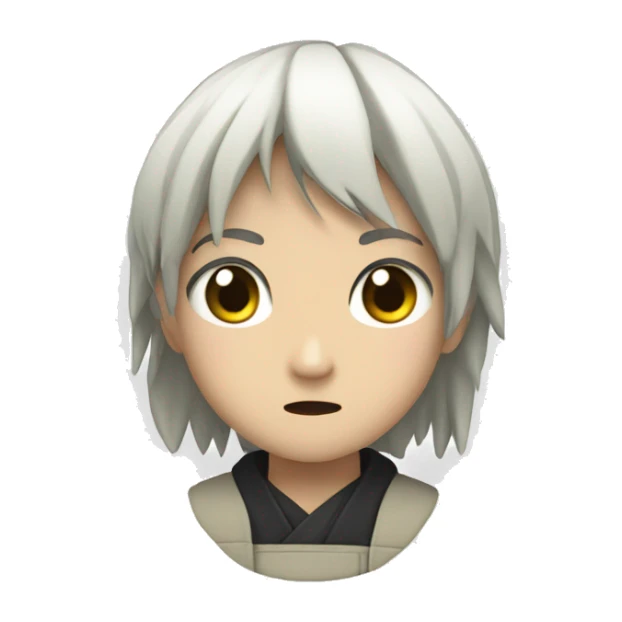 Ryoiki Tenkai sticker