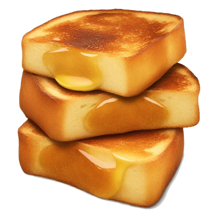French toast sticker