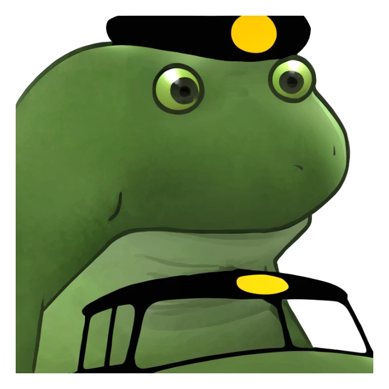 3D classic black London cab taxi sticker