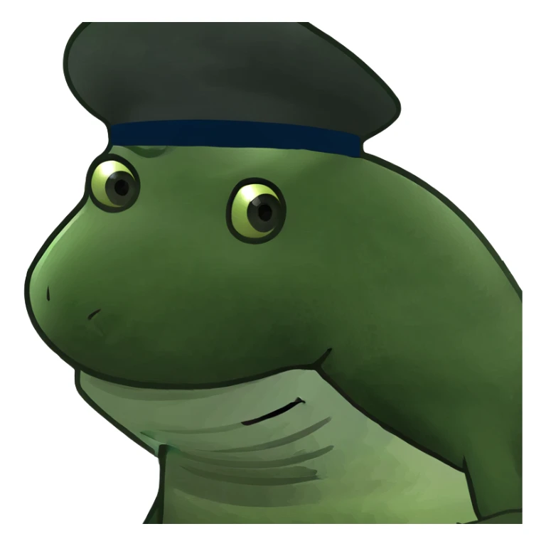 Shark with a top hat and skinny jeans sticker