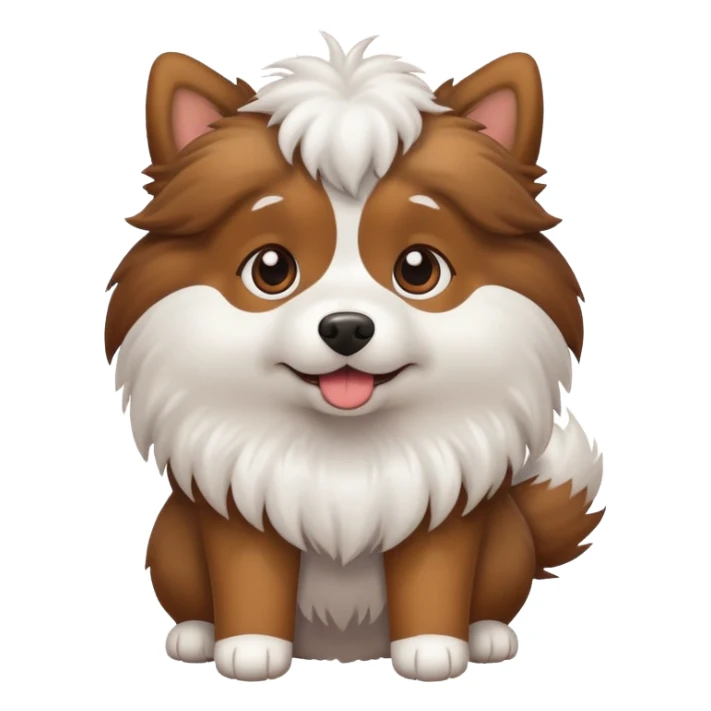 Dog aesthetic  sticker