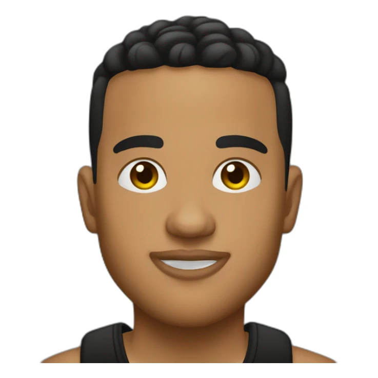 Myke Towers (A Puerto Rican reggaeton singer) sticker