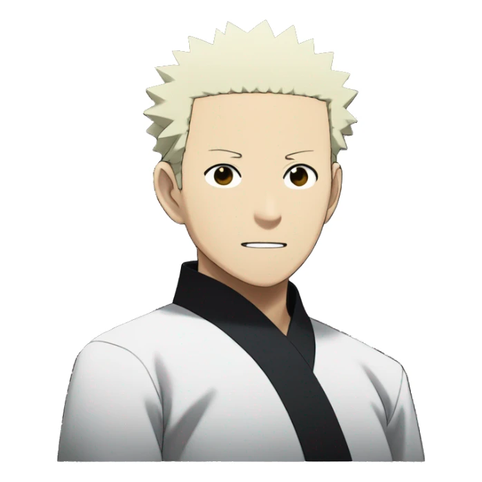 Choso Kano from jujutsu kaisen  sticker