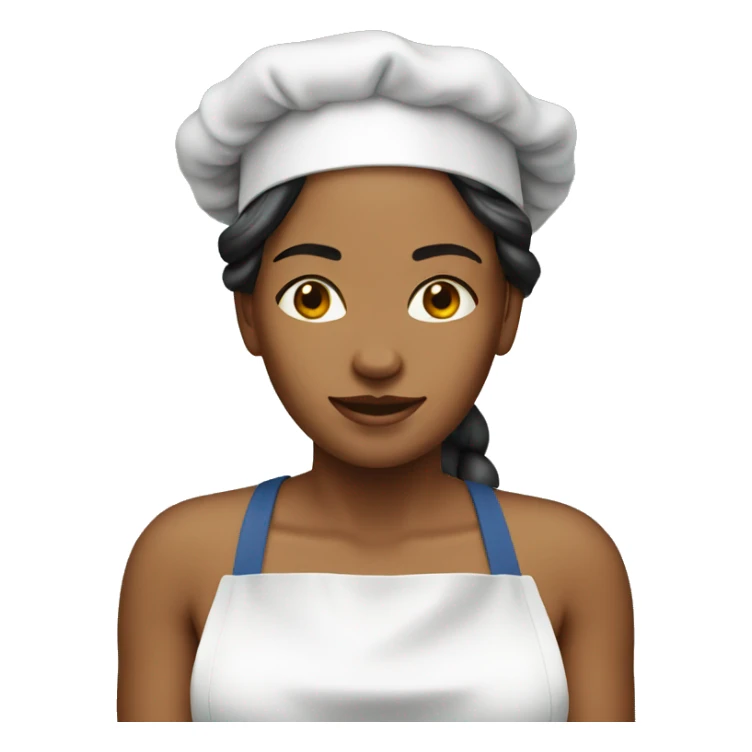 women cook  sticker