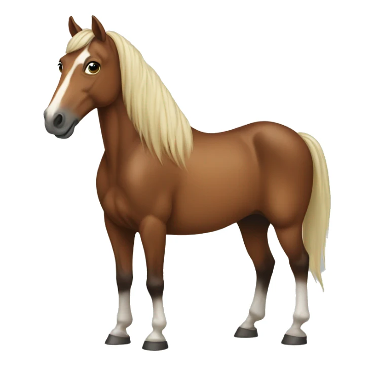 horse sticker