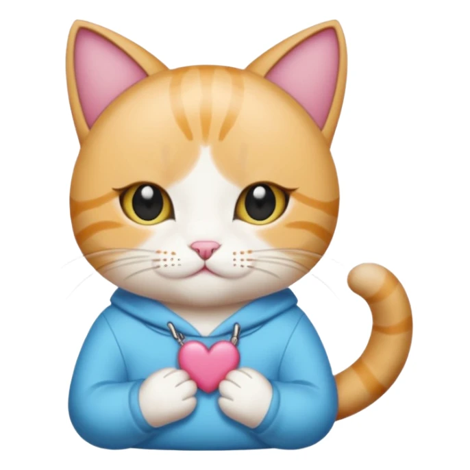 draw a kpop mommy cat sticker