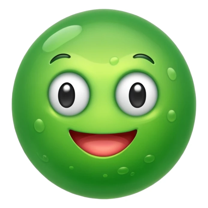 Ball of Goo  sticker