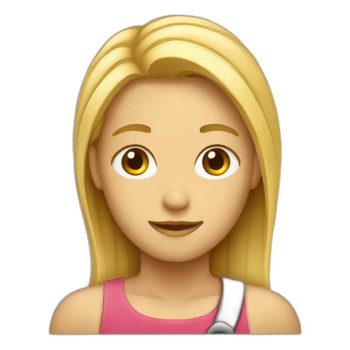 male female symbols sticker