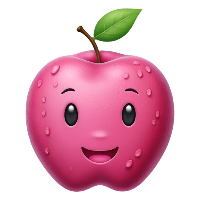 Gum gum fruit from one piece sticker