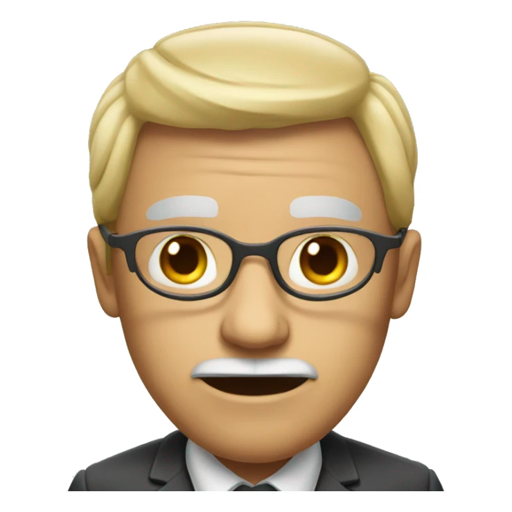 Mean teacher  sticker