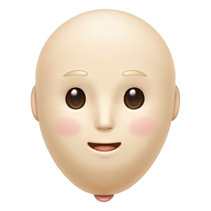 human penis and testicles long and thick light white skin sticker