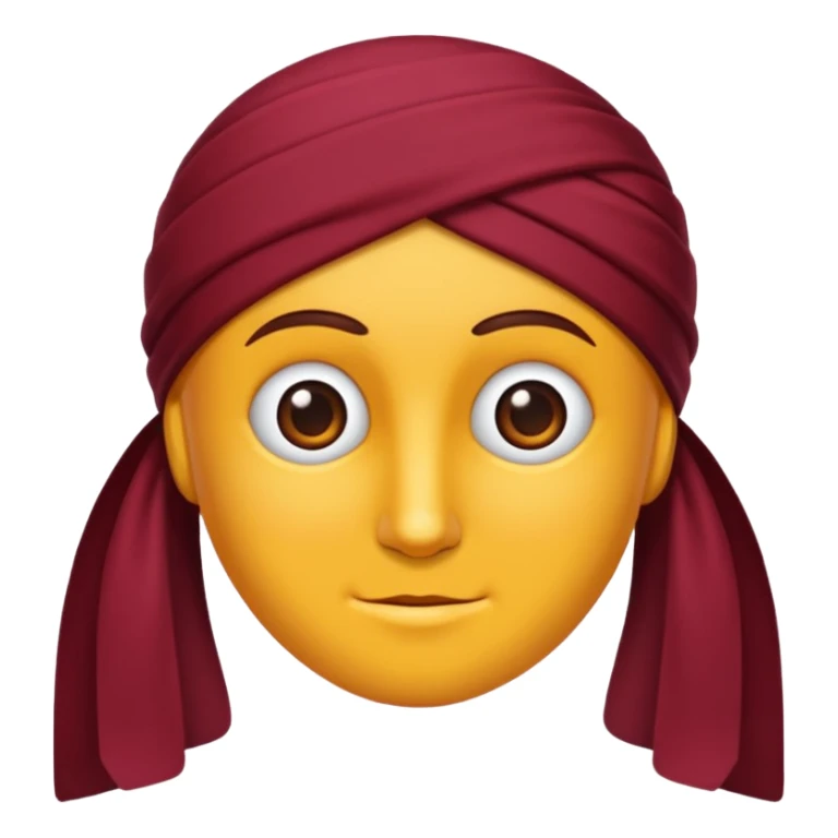 bordo kurdele koyu renk sticker