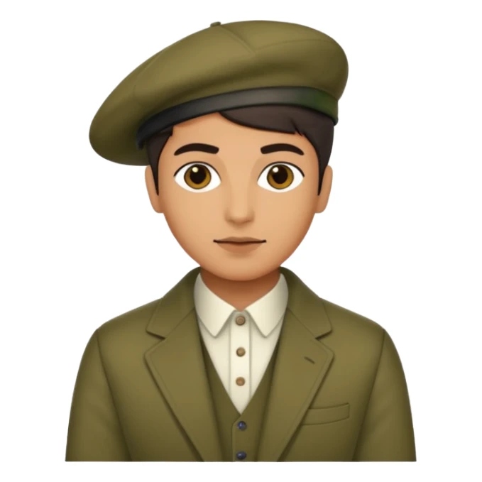 italian fashion sticker