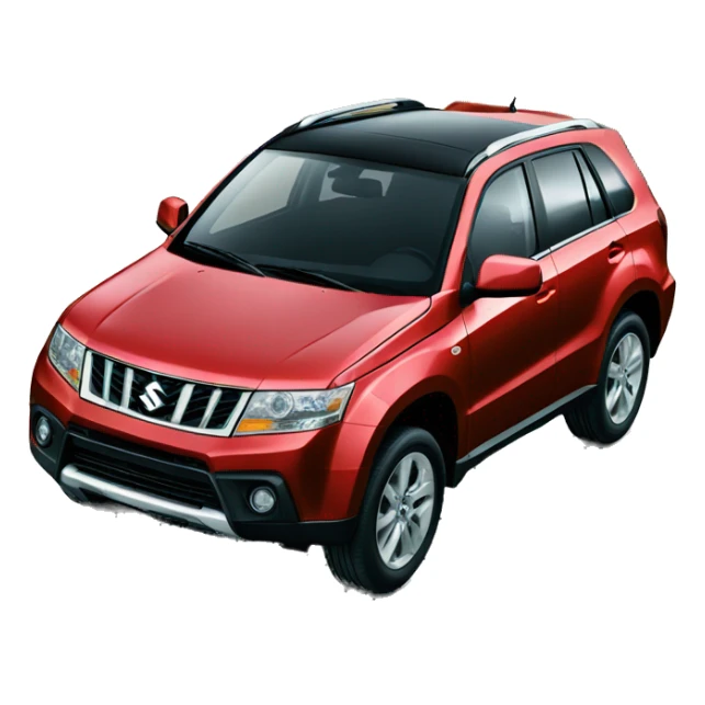 Suzuki grand vitara sticker