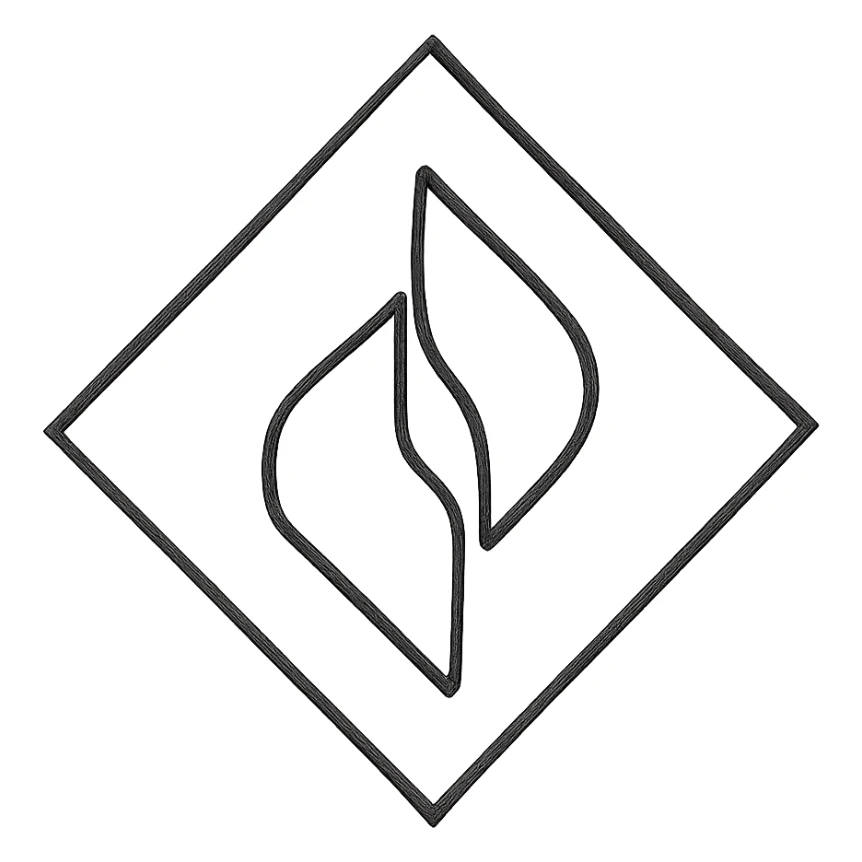 atlassian jira logo in a hand-drawn outlined style sticker