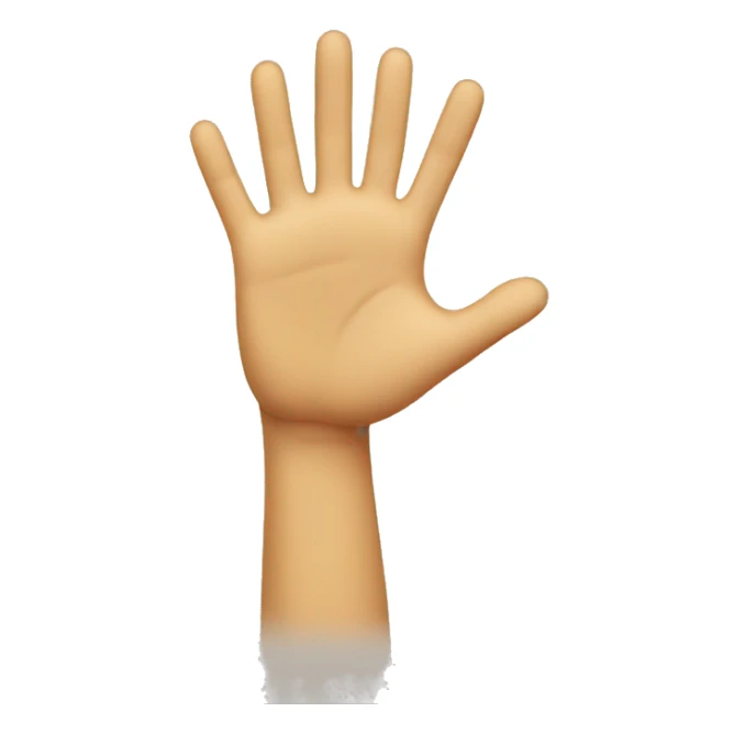 high five sticker