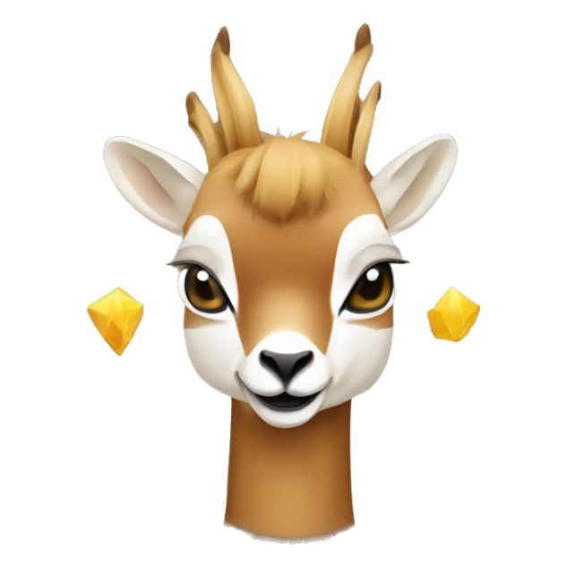 vicuna on a luxury boat sticker