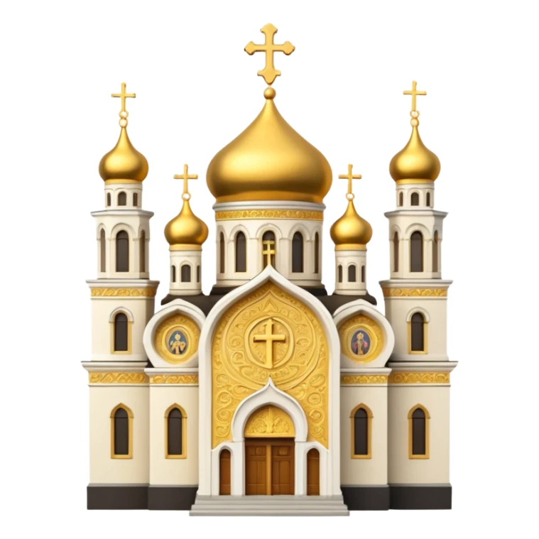 The Orthodox Church sticker